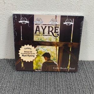 Cedar Breaks Band Ayre CD 2020 Contains Bonus CD Digipak New Sealed